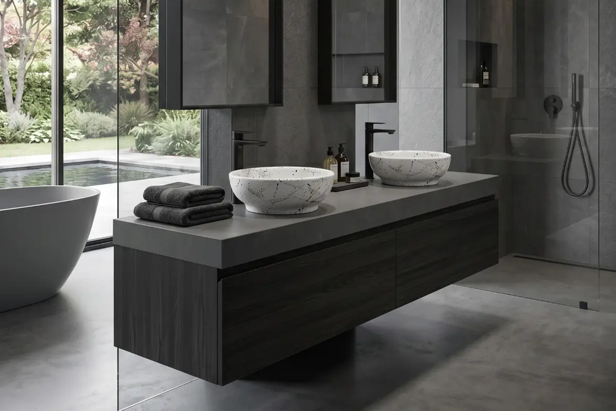 Guía de Remodelación: Baños Modernos y Elegantes para 2026