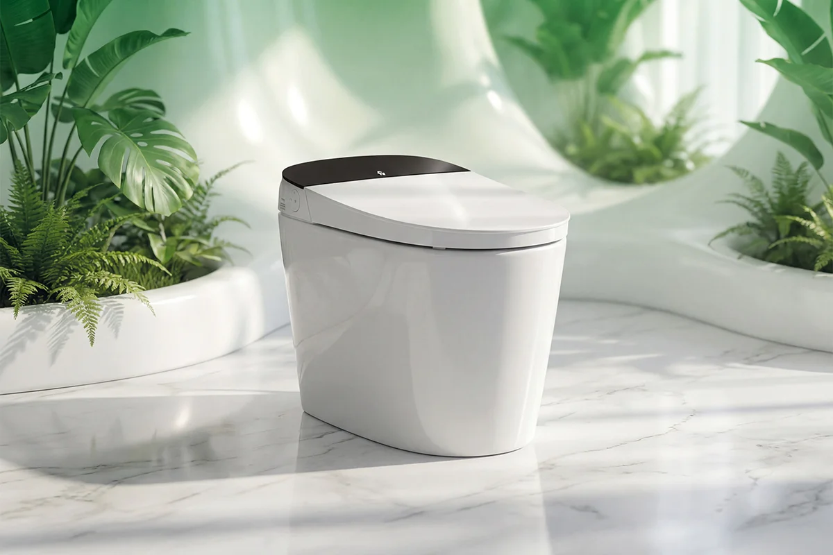 Nuevo Inodoro Inteligente NeoTech: La Revolución de la Higiene en 2026