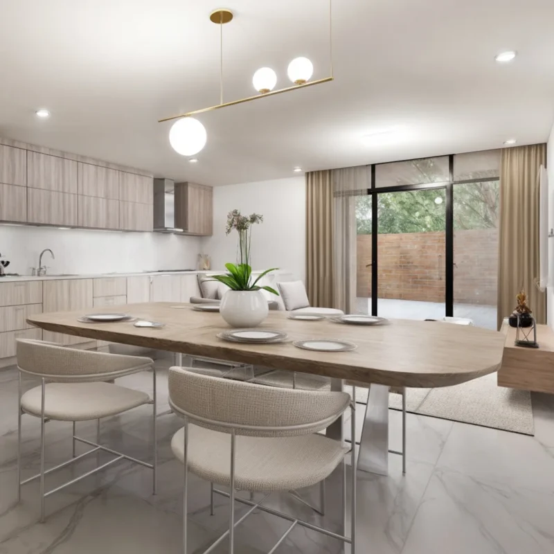 04 COMEDOR COCINA