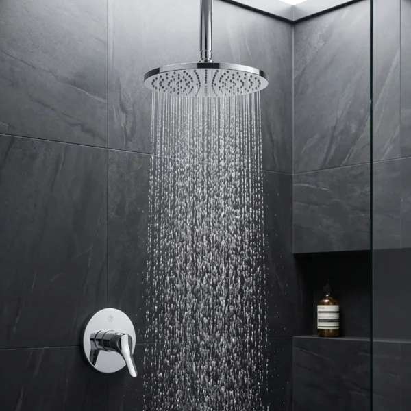 Cabezas de Duchas Plásticas FV: Durabilidad y Diseño para tu Baño Ideal