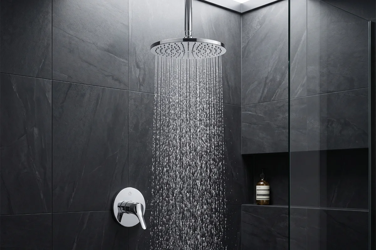 Cabezas de Duchas Plásticas FV: Durabilidad y Diseño para tu Baño Ideal