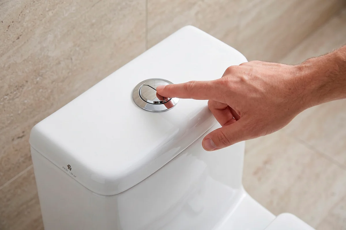 Sistema de Doble Descarga: Ahorro y Funcionalidad Para tu Baño