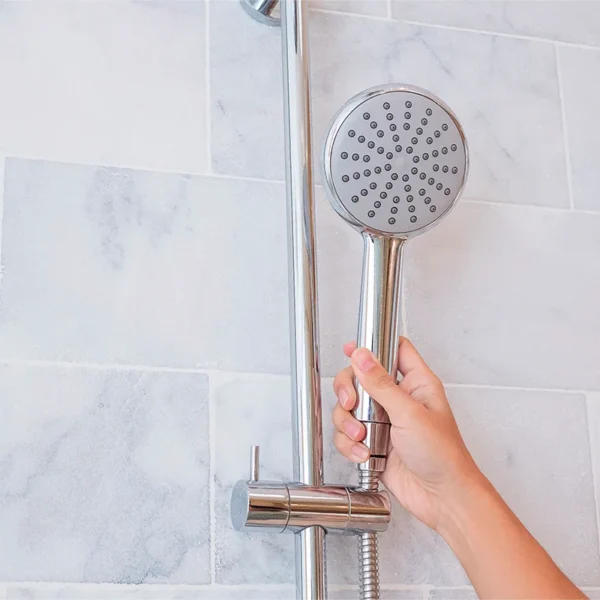 El Placer del Control: Cómo una Ducha Manual Eleva Tu rutina de Bienestar