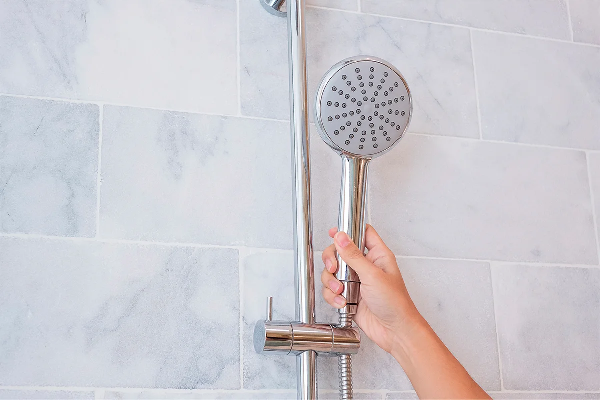 El Placer del Control: Cómo una Ducha Manual Eleva Tu rutina de Bienestar