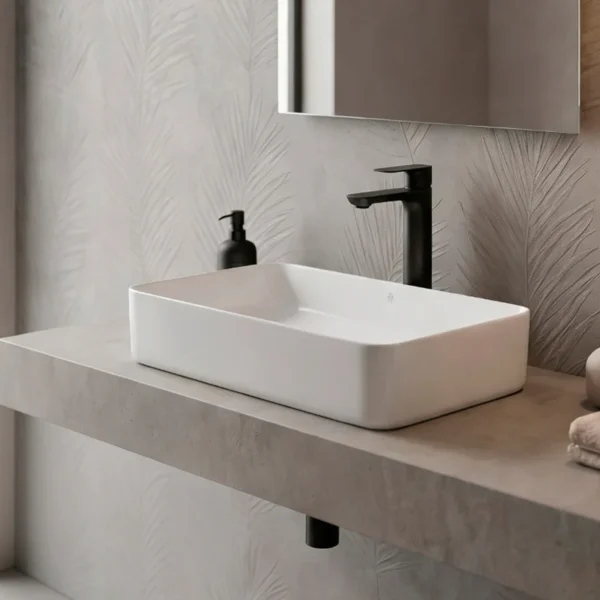 Grifería Matte Black : El Aliado de la Arquitectura Moderna y Elegante