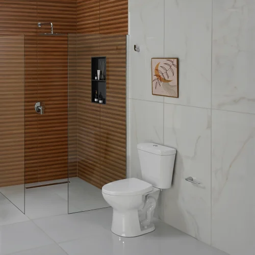 Baño Moderno Diseño Atemporal