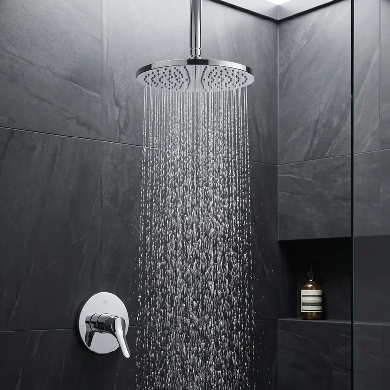 Cabezas de Duchas Plásticas FV: Durabilidad y Diseño para tu Baño Ideal