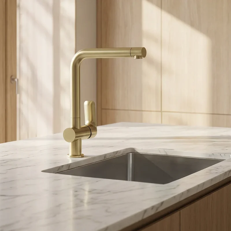 Coty Brushed Gold