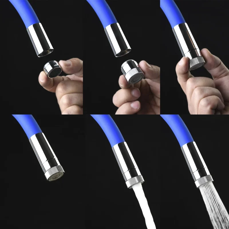 Duchador Picos Colorflex