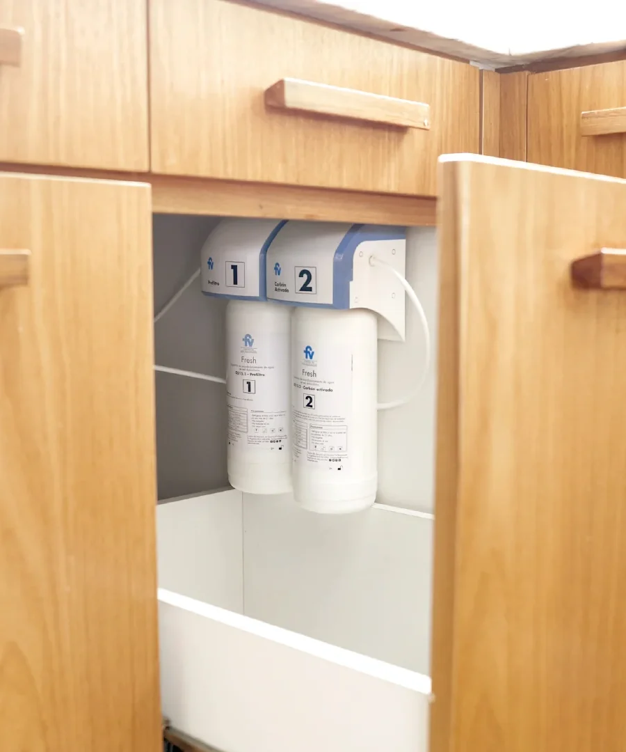 FV Fresh Sistema de acondicionamiento de agua 3