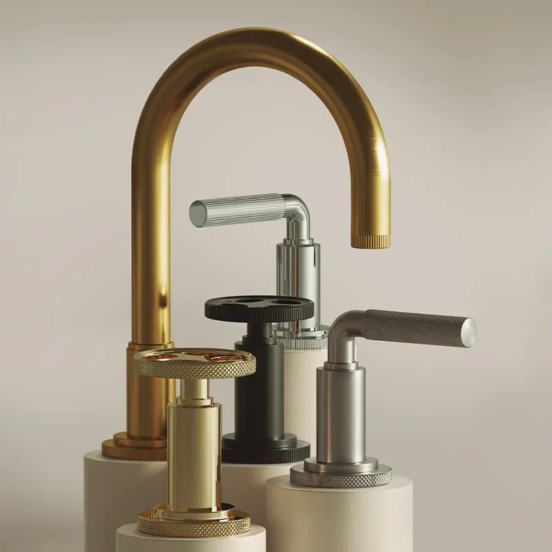 Franz Viegener La Marca de Lujo de FV que Redefine el Diseno en Griferia