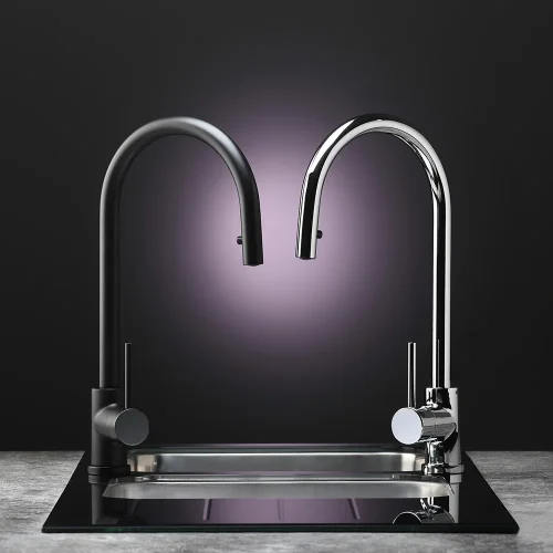 Grifería Extraible Temple