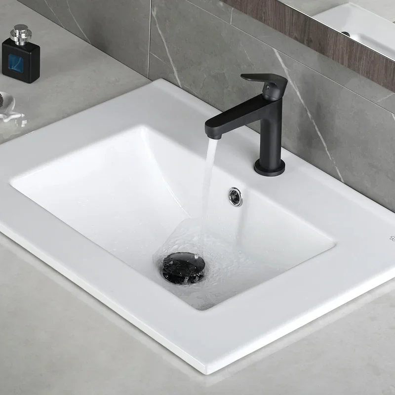 Grifería Negra: El Secreto para un Baño Moderno y Sofisticado