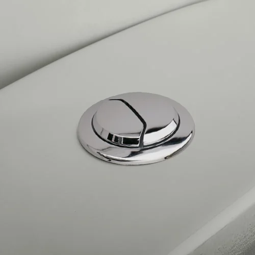 Inodoro de simple descarga