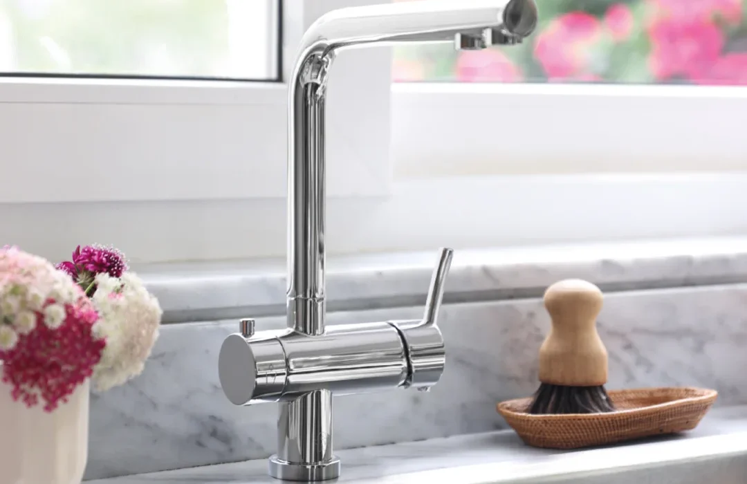 Juego Monocomando para Cocina – para Sistema de Acondicionamiento de Agua – Línea LIBBY