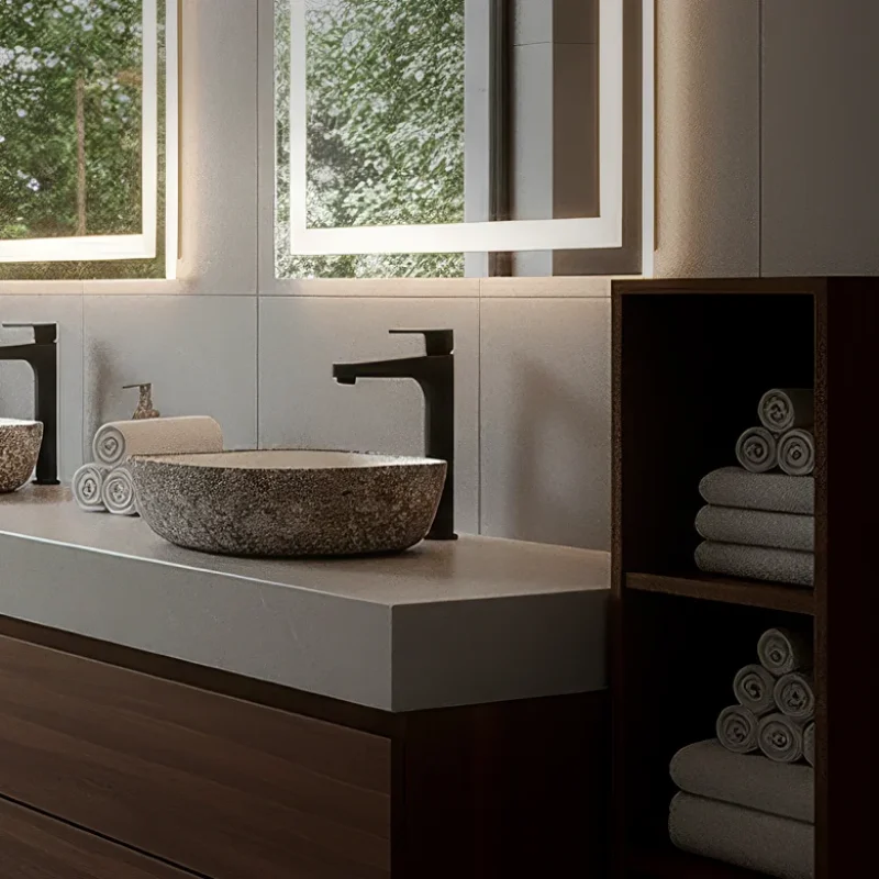 Lavabos Essence Texturizados