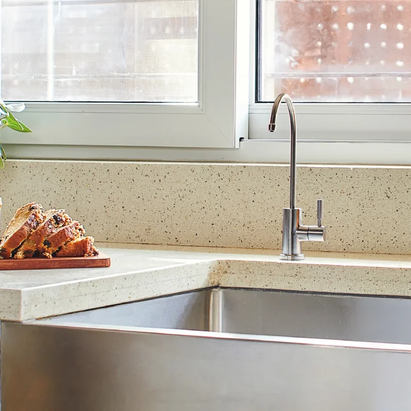 Llave de Agua Fría para Sistema de Acondicionamiento de Agua FV Fresh