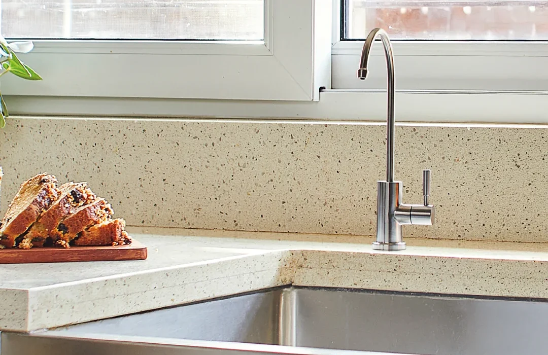 Llave de Agua Fría para Sistema de Acondicionamiento de Agua FV Fresh