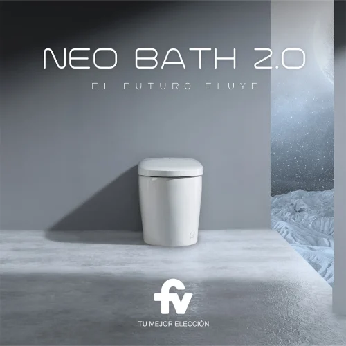 Neo Bath 2 FV Inodoro Moderno