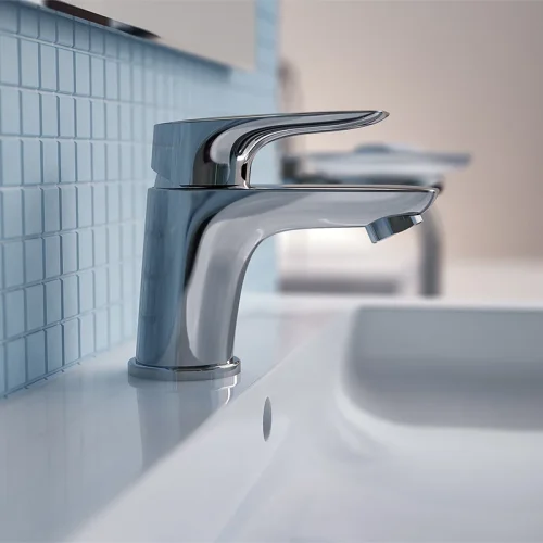 Por qué elegir un monocomando Ventajas de la línea JANA para baños y duchas Por qué elegir un monocomando Ventajas de la línea JANA para baños y duchas
