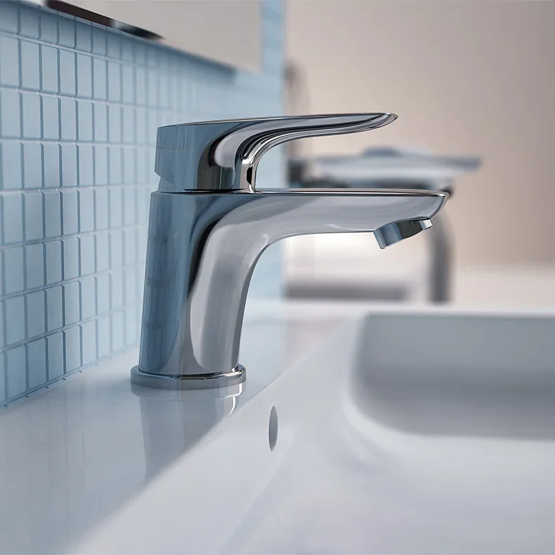 Por qué elegir un monocomando Ventajas de la línea JANA para baños y duchas