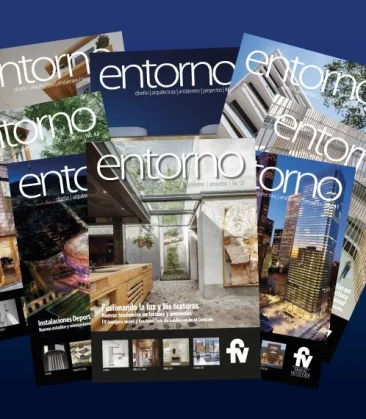 Revista Entorno - Descargas FV
