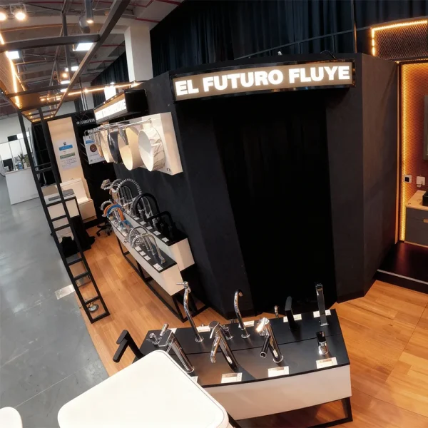 Stand FV Ganador - Ekos ExpoConstrucción 3