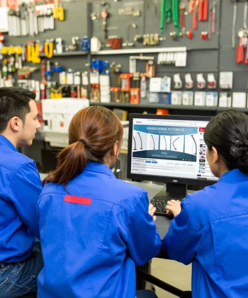 Yo soy Ferretero FV – Capacitación digital a tu alcance Yo soy Ferretero FV - Capacitación digital a tu alcance