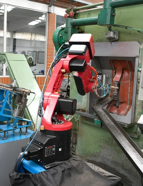 brazo robot griferia FV Andina brazo robot griferia FV Andina