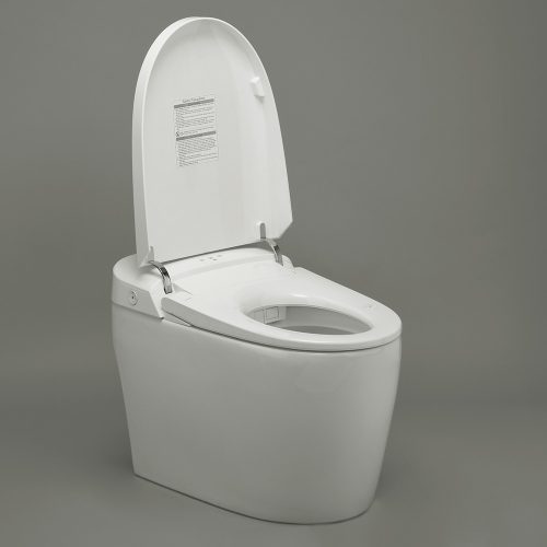 Innovación en Cada Gota: El Nuevo Estándar en Tecnología y Diseño para tu Baño